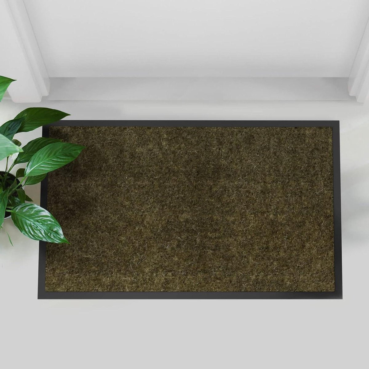Blauwe Vloermat Vuilvanger Entree Mat - 60 x 120 cm