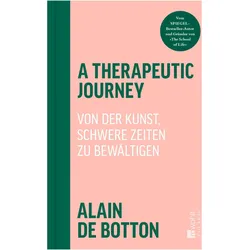 A Therapeutic Journey, Sachbücher von Alain de Botton