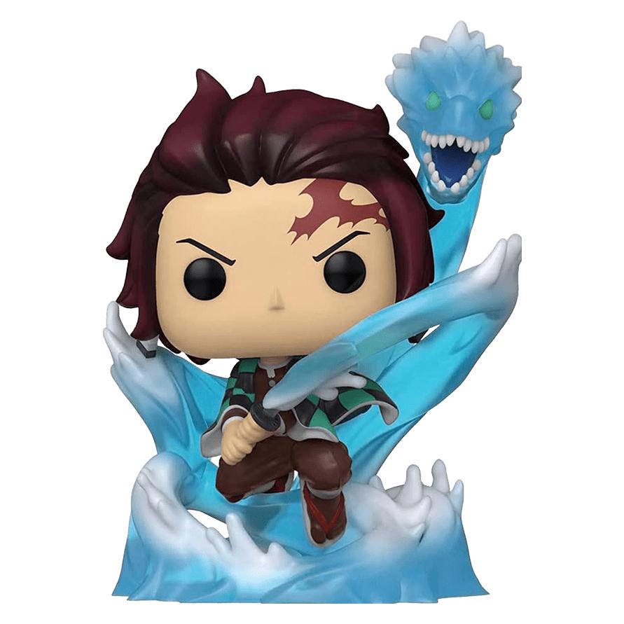 Funko Tanjiro Kamado with Dragon (FK49680)
