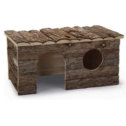 Beeztees BZ HOLZHAUS ROYAL 40X23X20, Kleintierstalleinrichtung