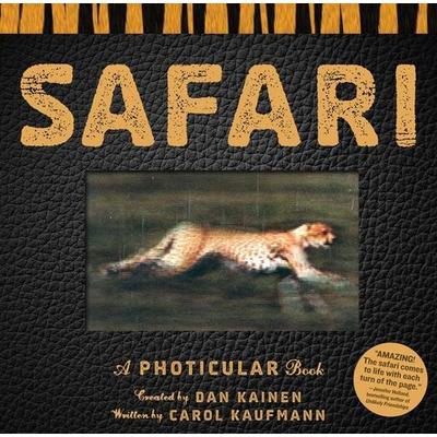 Safari, Gebundene Ausgabe von Dan Kainen,Carol Kaufmann, Workman, 978-0-7611-6380-0