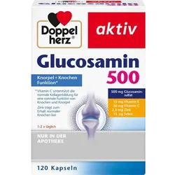 Doppelherz Glucosamin 500 120 ST