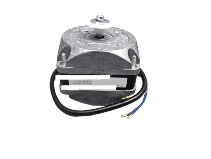 Kühlschrank-Lüftermotor, Kompatibel mit EBM M4Q045-CA27-04 Spannung 115V