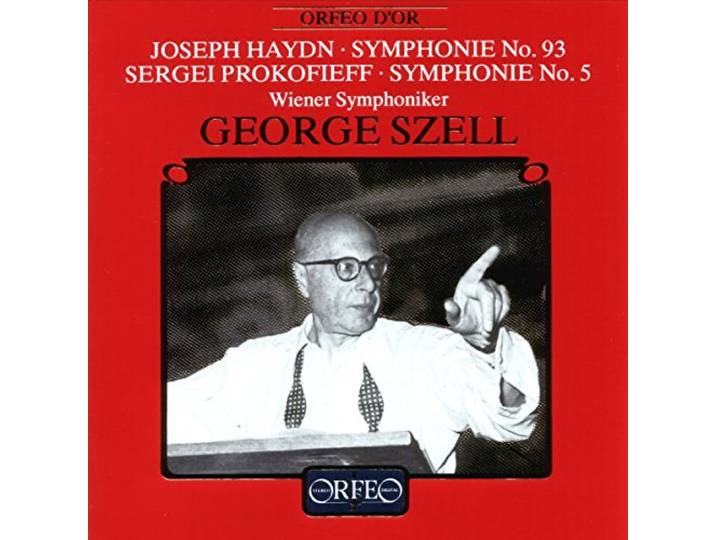 Wiener Symphoniker - Symphonie 93/Prokofievsymphonie 5