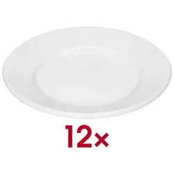Bauscher Teller »SMART« 17 cm weiß, 17 cm