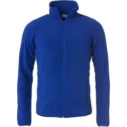 CLIQUE Basic Polar Fleecejacke Herren 55 - royal 4XL