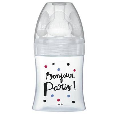 Dodie Zuigfles Sensation+ Glas Parijs 150 ml 1 St Flaschen