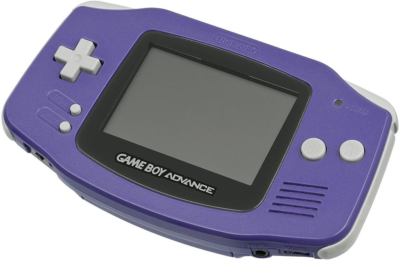 Nintendo Game Boy Advance   Violett - Refurbished