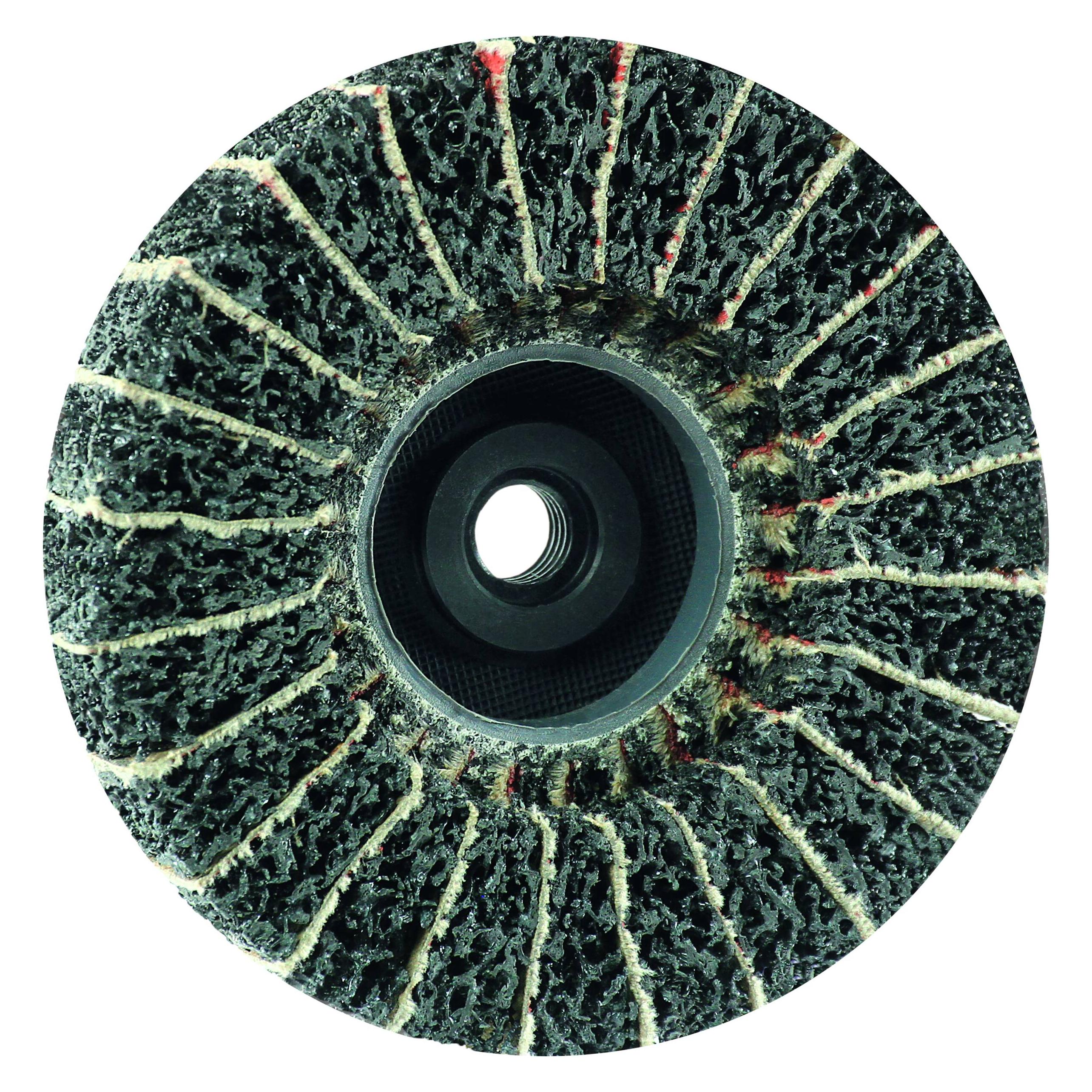 Eisenblätter Reinigungsscheibe MAGNUM CLEAN-MIX, 125 mm (80) (96704)