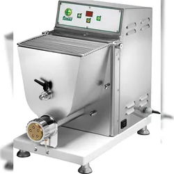 Maschine für frische Nudeln. Produktion 13 Kg/h. Wanne 3,5 Kg. Leistung 1 hp. FIMAR Modell PF40E