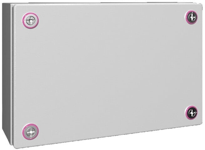 Rittal Boîtier de bornes KX H × I × P 500x200x120 mm 1505.000 (1505000)