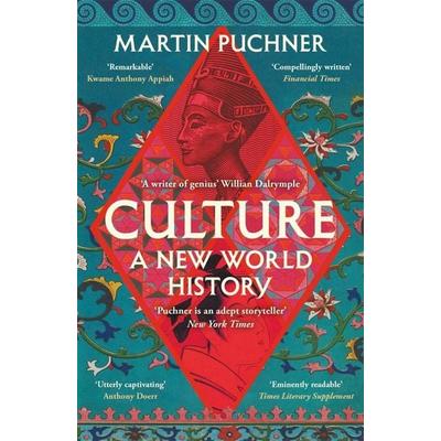 Culture, Taschenbuch von Martin Puchner, Bonnier Books UK, 978-1-80418-254-3