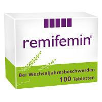Remifemin bei leichten & mittleren Wechseljahresbeschwerden 100 St