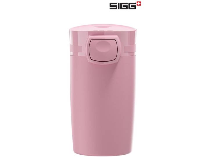 SIGG Istotherm-Kaffeebecher MIRACLE MUG 27cl stahl rostfrei rosa 1 Stück