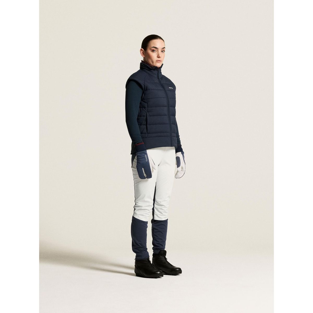 Craft Nordic Thermal Vest Women night (3980) M C17939-3980-5