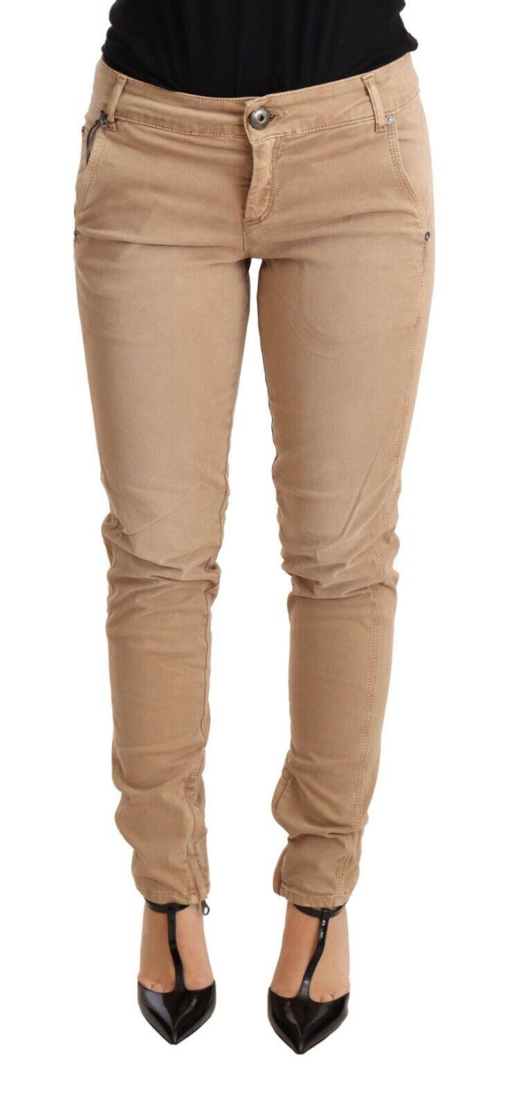 Casual Broeken Skinny Fit