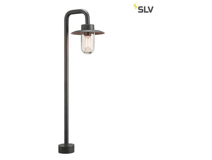 SLV 1000822 MOLAT POLE Outdoor Stehleuchte IP44 E27 anthrazit max. 60W
