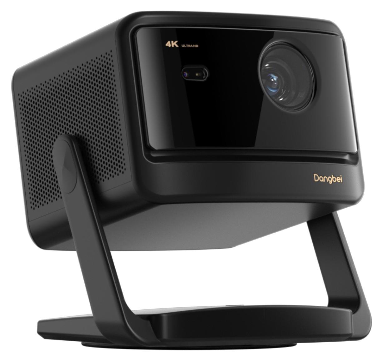 Dangbei DBOX02 Pro, DLP, UHD 4K (3840x2160), 4:3, 1016 - 7620 mm (40 - 300"), 2000 ISO-Lumen, 1,19 cm (0.47")