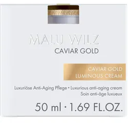 50ml Malu Wilz Caviar Gold Luminous Cream Refill