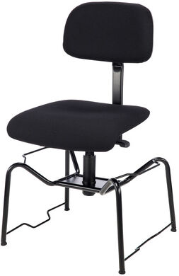 K&M 13440 Orchestra Chair Schwarz