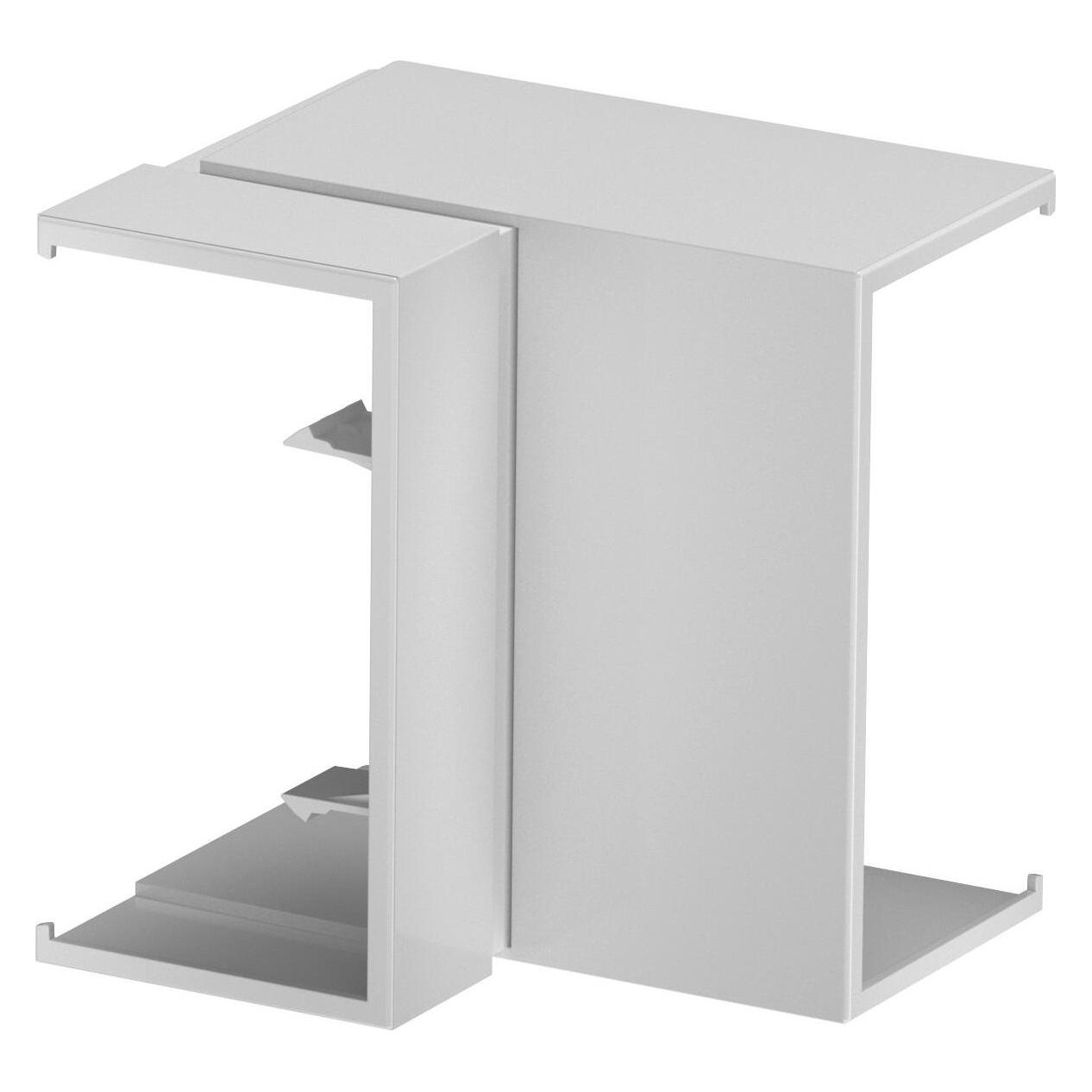 OBO Bettermann Inneneck SIGNA BASE 70x130 7035, PC/ABS, 6132754 (13 cm) (6132754)