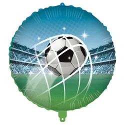 Fußball Fans Folienballon