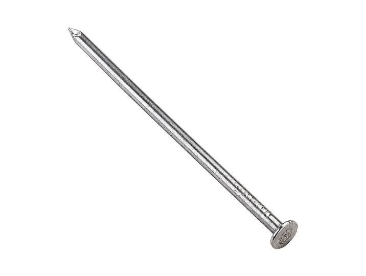 Ferronorm Stifte Flach Blank 12 cm 5 kg