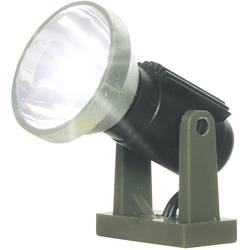 Viessmann Modelltechnik H0 Flutlichtstrahler einfach Funktionsmodell 6330 1 St.