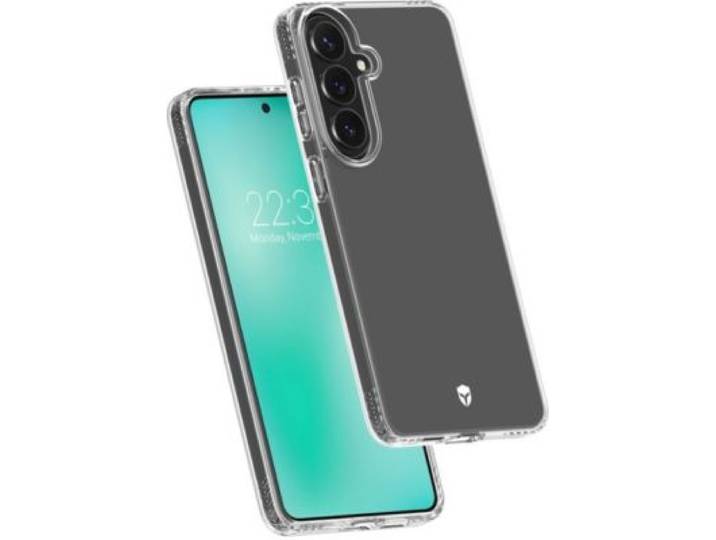 Force Case - Coque Pulse S26+ Ofg Transparent