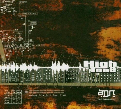 High Tone - Acid Dub Nucleik - Preis vom 10.10.2026 11:48:34 h