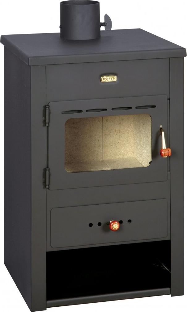 Kaminofen, Holzofen Prity, Modell K 12, Leistung 10.4kW