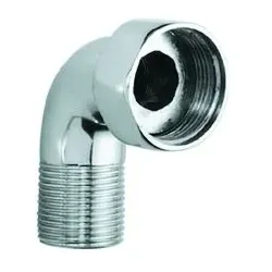 Grohe Anschlusswinkel Mutter 12428 Mutter 11/4" x 1" Aussengewinde, chrom