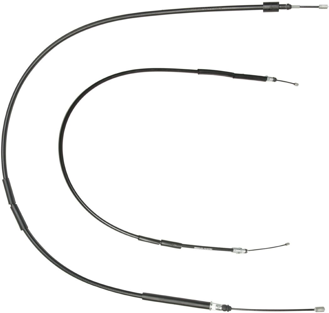 RIDEX 124C1428 Handbrake cable