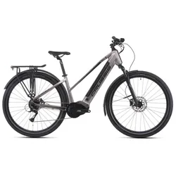 Crussis e-Savela 7.11 691Wh Trekking E-Bike Gr. 16