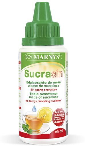Marnys Sweetener Sucrasin 65 ml