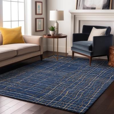 Addison Rugs Premium Washable Super Soft Modern Gabriel Mayfield Rug