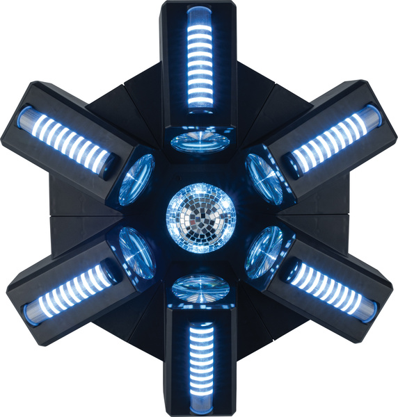 Showtec Typhoon 640