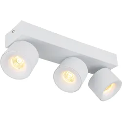 LED Strahler RAE (LBH 33x7,20x12 cm) - bunt - LBH 33x7,20x12 cm