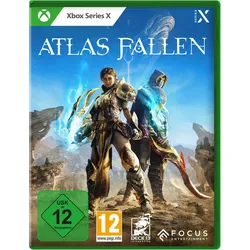 Focus Home Interactive, Atlas Fallen