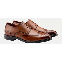 Herrenschuh Eezy140 Braun 8,5