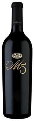 """Krupp Brothers Estates""" """Krupp Brothers Estates Stagecoach Vineyard M5 Cabernet Sauvignon 2022 Red Wine - California"""