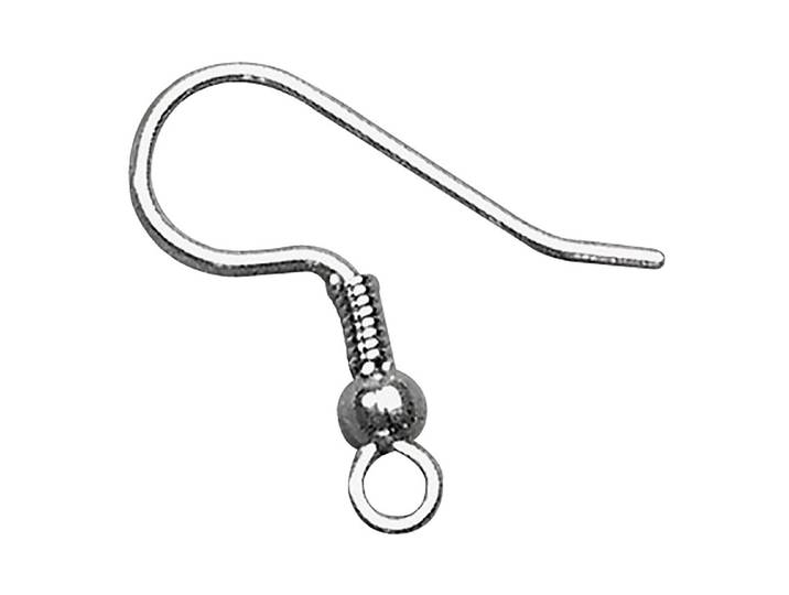 Rayher Ohrhaken Chirurgenstahl 20 mm 6 Stück