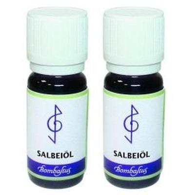 Salbei ÖL ätherisch 2x 2x10 ml Ätherisches Öl