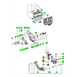 Festool Klemmplatte für CS 50 EB