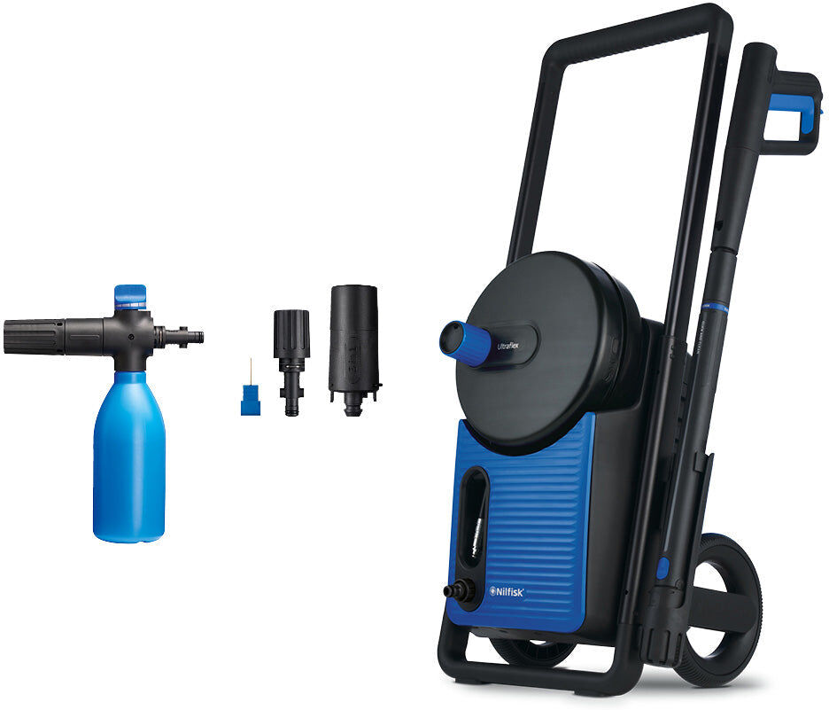 Nilfisk Excellent 160-10 pressure washer
