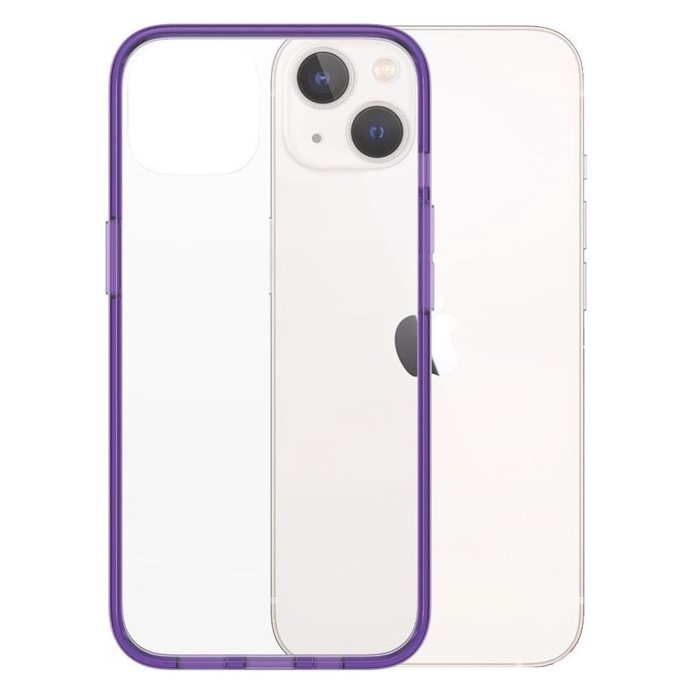 PanzerGlass Back Cover ClearCase Grape AB iPhone 13 (Apple iPhone 13) (16674950)