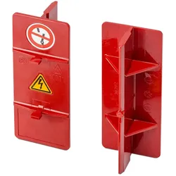 Brady, Zubehör Maschine, Low Voltage NV Fuse Rails