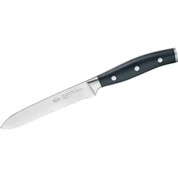 Rösle Universalmesser Tradition mit Wellschliff 13cm