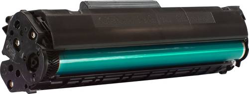 KMP Toner ersetzt HP 12A Kompatibel Schwarz 4000 Seiten 1114,5000-2