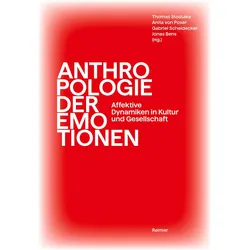 Anthropologie der Emotionen, Fachbücher von Christoph Antweiler